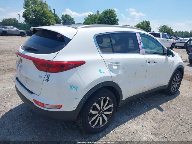 KIA Sportage Ex 2017 KNDPNCAC4H7206628 Image 4
