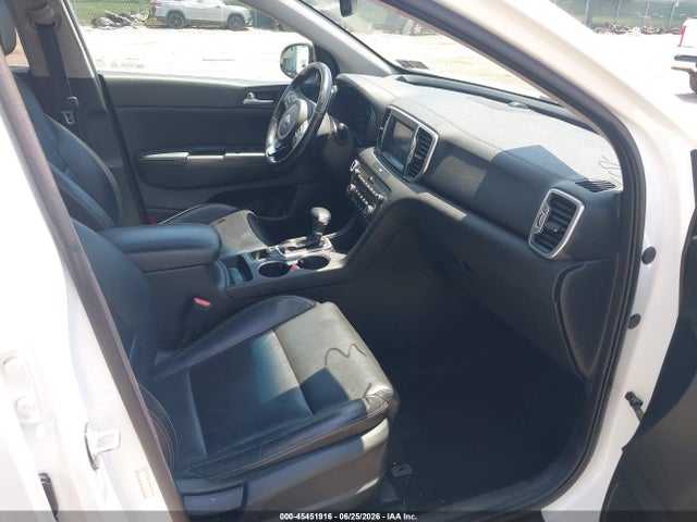 KIA Sportage Ex 2017 KNDPNCAC4H7206628 Image 5