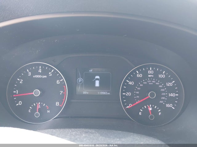 KIA Sportage Ex 2017 KNDPNCAC4H7206628 Image 7