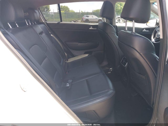 KIA Sportage Ex 2017 KNDPNCAC4H7206628 Image 8