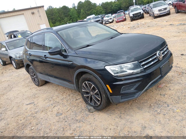 Auction sale of the 2019 Volkswagen Tiguan 2.0t Se/2.0t Sel/2.0t Sel R-line/2.0t Sel R-line Black, vin: 3VV2B7AX4KM136673, lot number: 45451920