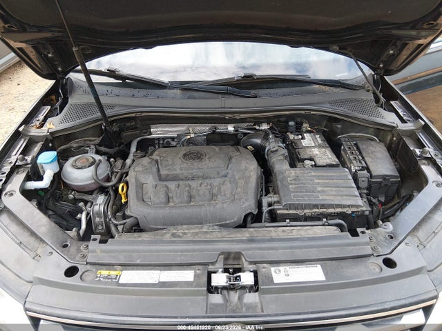 Auction sale of the 2019 Volkswagen Tiguan 2.0t Se/2.0t Sel/2.0t Sel R-line/2.0t Sel R-line Black, vin: 3VV2B7AX4KM136673, lot number: 45451920