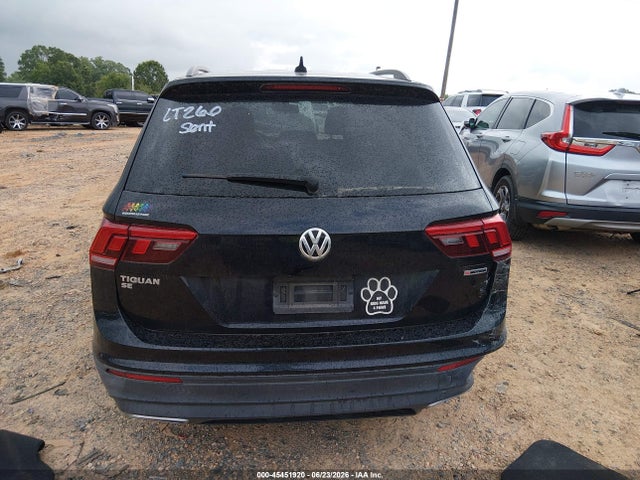 Auction sale of the 2019 Volkswagen Tiguan 2.0t Se/2.0t Sel/2.0t Sel R-line/2.0t Sel R-line Black, vin: 3VV2B7AX4KM136673, lot number: 45451920