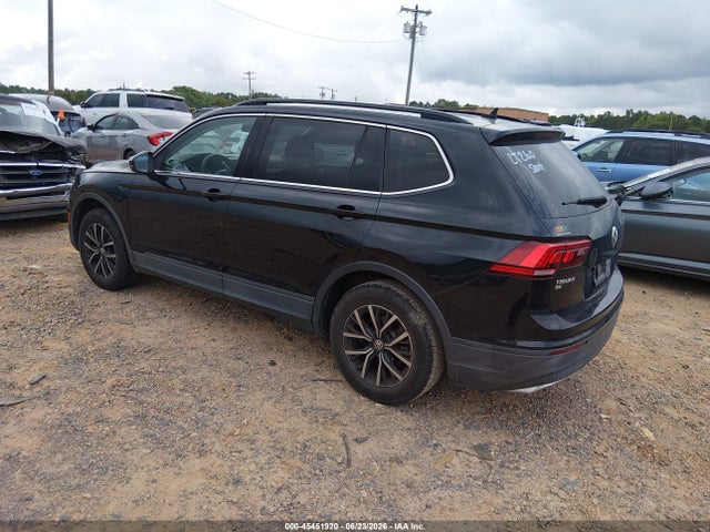 Auction sale of the 2019 Volkswagen Tiguan 2.0t Se/2.0t Sel/2.0t Sel R-line/2.0t Sel R-line Black, vin: 3VV2B7AX4KM136673, lot number: 45451920