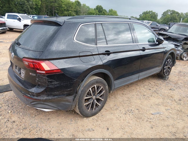Auction sale of the 2019 Volkswagen Tiguan 2.0t Se/2.0t Sel/2.0t Sel R-line/2.0t Sel R-line Black, vin: 3VV2B7AX4KM136673, lot number: 45451920
