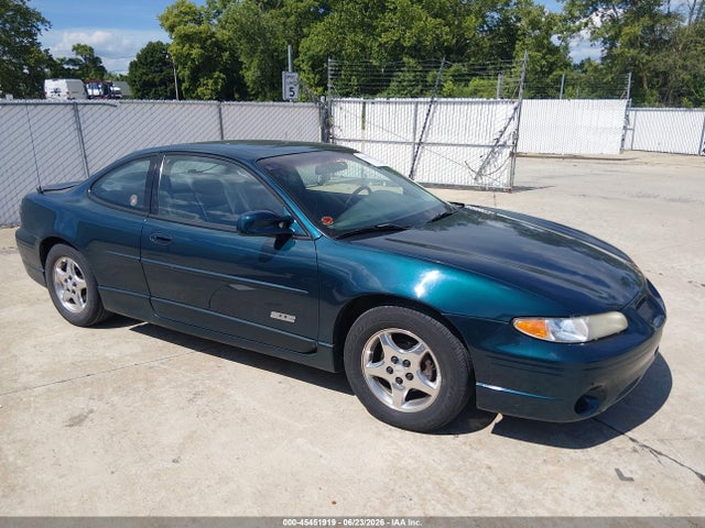 Aukcja sprzedaży 1997 Pontiac Grand Prix Gt, vin: 1G2WP1218VF257661, numer aukcji: 45451919