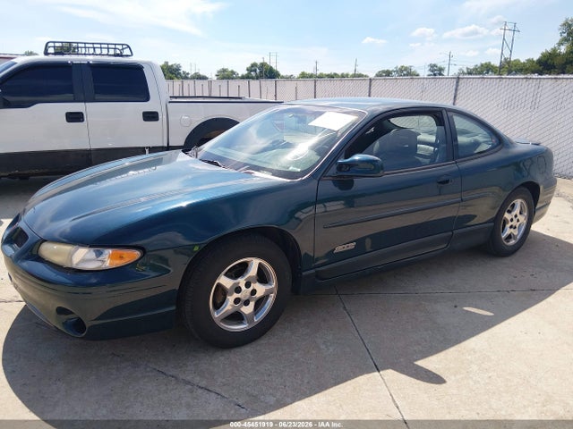 Aukcja sprzedaży 1997 Pontiac Grand Prix Gt, vin: 1G2WP1218VF257661, numer aukcji: 45451919