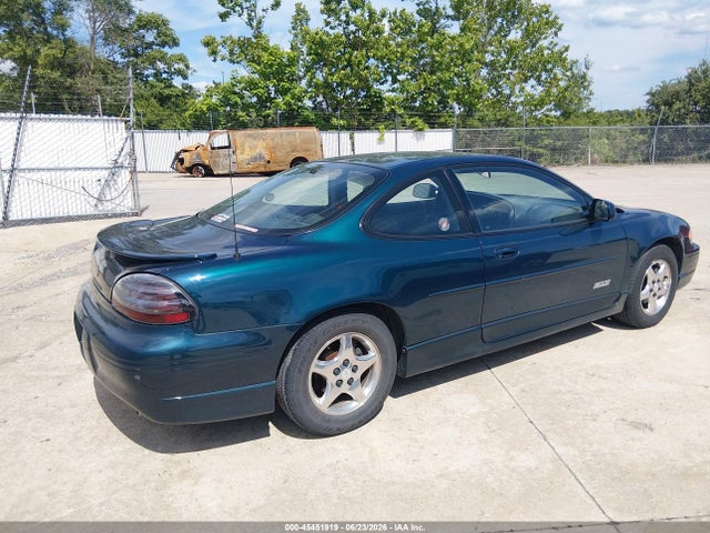 Продажа на аукционе авто 1997 Pontiac Grand Prix Gt, vin: 1G2WP1218VF257661, номер лота: 45451919