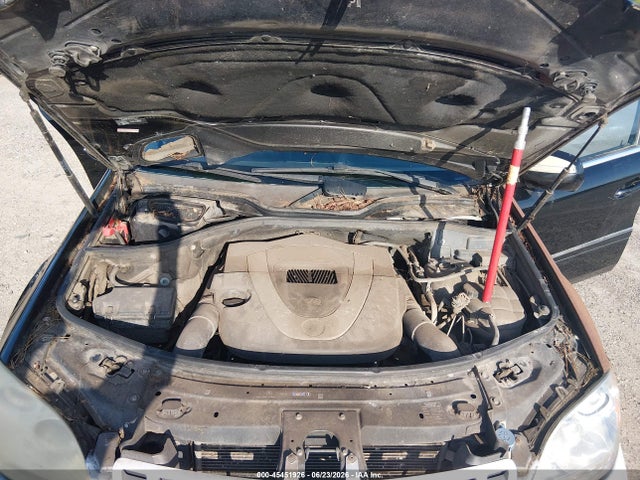 Auction sale of the 2010 Mercedes-benz Ml 350, vin: 4JGBB5GB6AA617675, lot number: 45451926