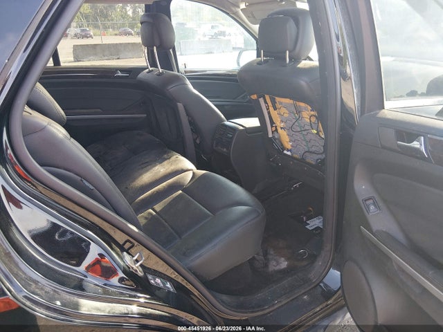 Продаж на аукціоні авто 2010 Mercedes-benz Ml 350, vin: 4JGBB5GB6AA617675, номер лоту: 45451926