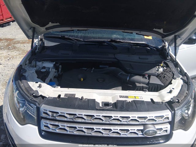 45451928 :رقم المزاد ، SALCR2BG0GH566737 vin ، 2016 Land Rover Discovery Sport Hse مزاد بيع