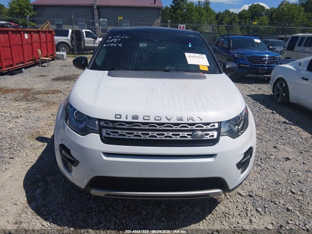 45451928 :رقم المزاد ، SALCR2BG0GH566737 vin ، 2016 Land Rover Discovery Sport Hse مزاد بيع