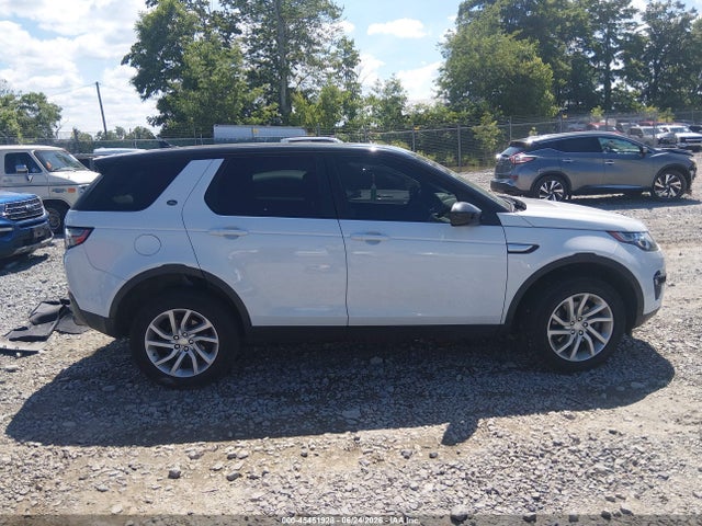 45451928 :رقم المزاد ، SALCR2BG0GH566737 vin ، 2016 Land Rover Discovery Sport Hse مزاد بيع