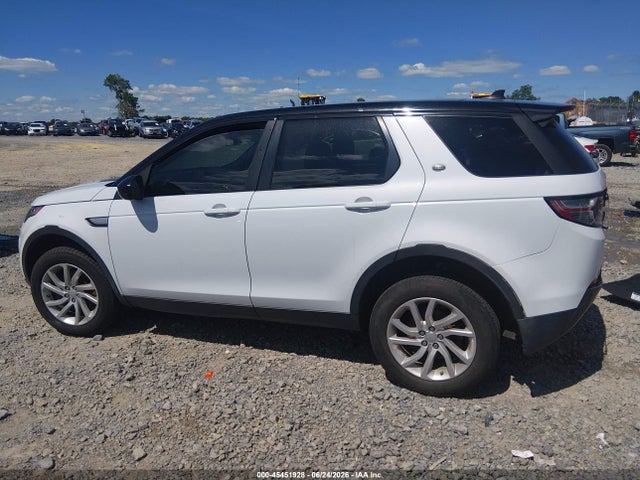 45451928 :رقم المزاد ، SALCR2BG0GH566737 vin ، 2016 Land Rover Discovery Sport Hse مزاد بيع