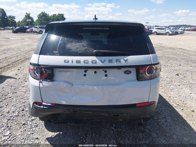45451928 :رقم المزاد ، SALCR2BG0GH566737 vin ، 2016 Land Rover Discovery Sport Hse مزاد بيع