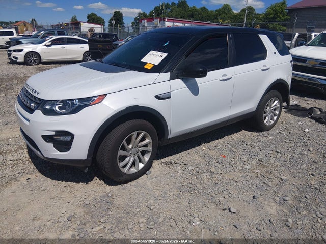 45451928 :رقم المزاد ، SALCR2BG0GH566737 vin ، 2016 Land Rover Discovery Sport Hse مزاد بيع