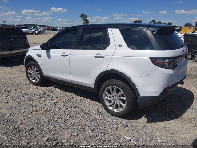 45451928 :رقم المزاد ، SALCR2BG0GH566737 vin ، 2016 Land Rover Discovery Sport Hse مزاد بيع