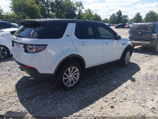 45451928 :رقم المزاد ، SALCR2BG0GH566737 vin ، 2016 Land Rover Discovery Sport Hse مزاد بيع