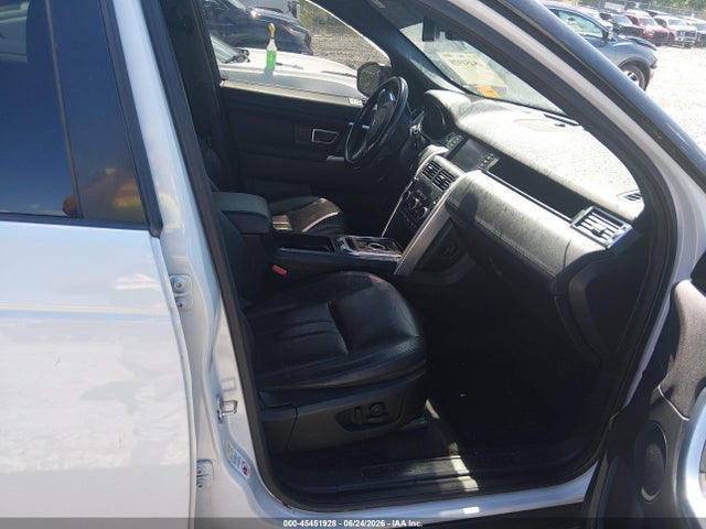 45451928 :رقم المزاد ، SALCR2BG0GH566737 vin ، 2016 Land Rover Discovery Sport Hse مزاد بيع