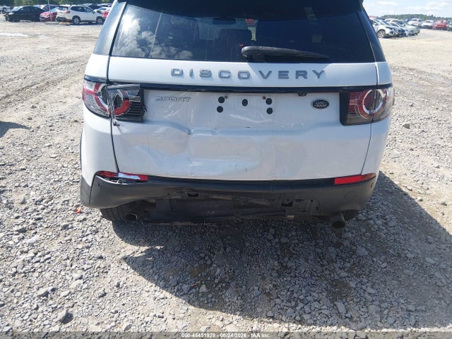 45451928 :رقم المزاد ، SALCR2BG0GH566737 vin ، 2016 Land Rover Discovery Sport Hse مزاد بيع