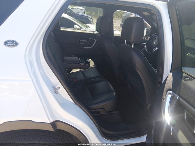 45451928 :رقم المزاد ، SALCR2BG0GH566737 vin ، 2016 Land Rover Discovery Sport Hse مزاد بيع