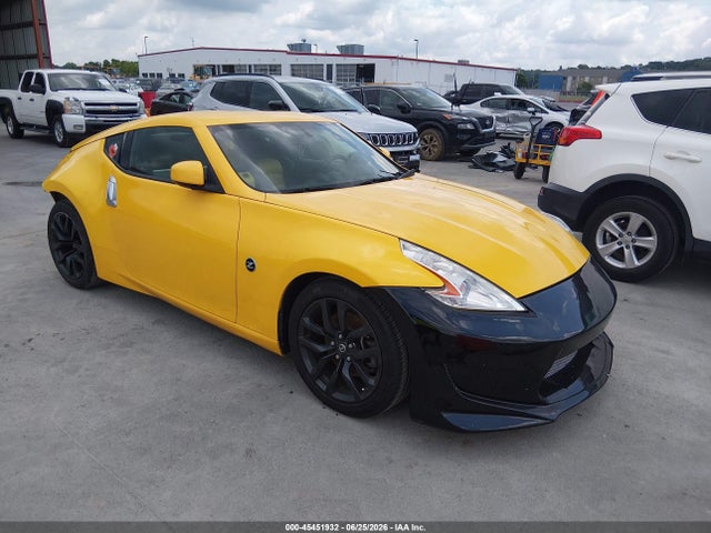 Aukcja sprzedaży 2017 Nissan 370z Nismo/nismo Tech/sport/sport Tech/touring, vin: JN1AZ4EH8HM950758, numer aukcji: 45451932