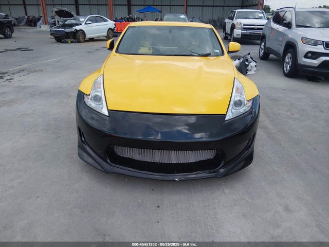 Aukcja sprzedaży 2017 Nissan 370z Nismo/nismo Tech/sport/sport Tech/touring, vin: JN1AZ4EH8HM950758, numer aukcji: 45451932