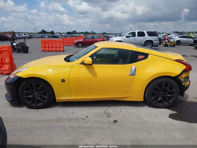 Aukcja sprzedaży 2017 Nissan 370z Nismo/nismo Tech/sport/sport Tech/touring, vin: JN1AZ4EH8HM950758, numer aukcji: 45451932