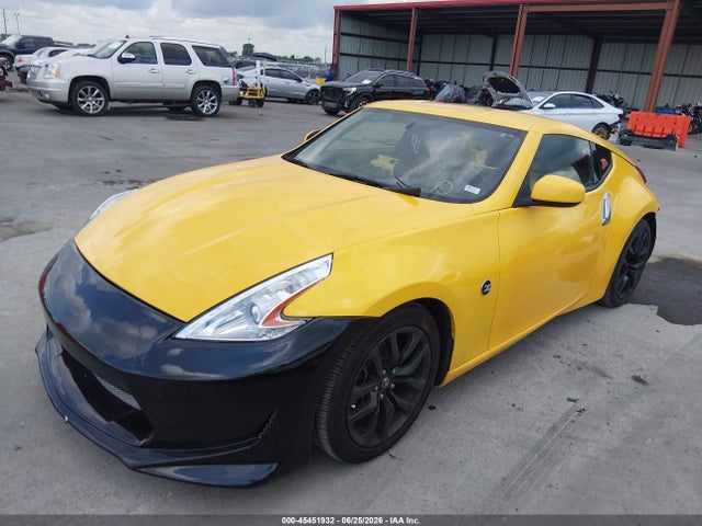 Aukcja sprzedaży 2017 Nissan 370z Nismo/nismo Tech/sport/sport Tech/touring, vin: JN1AZ4EH8HM950758, numer aukcji: 45451932