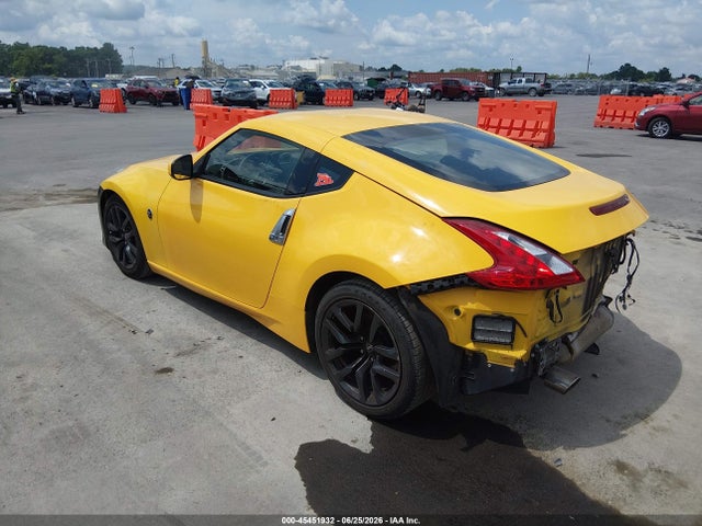 Aukcja sprzedaży 2017 Nissan 370z Nismo/nismo Tech/sport/sport Tech/touring, vin: JN1AZ4EH8HM950758, numer aukcji: 45451932