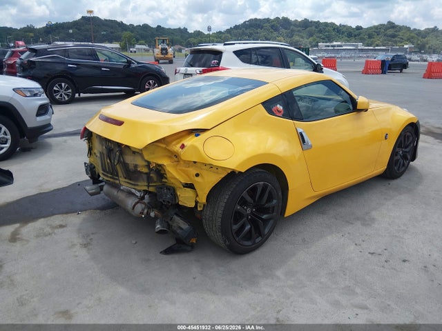 Aukcja sprzedaży 2017 Nissan 370z Nismo/nismo Tech/sport/sport Tech/touring, vin: JN1AZ4EH8HM950758, numer aukcji: 45451932