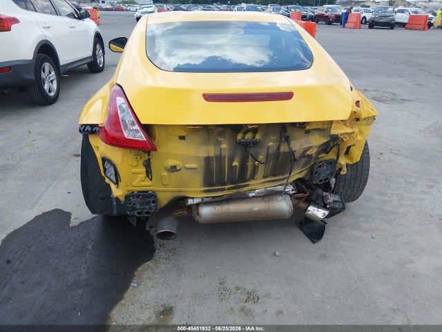 Aukcja sprzedaży 2017 Nissan 370z Nismo/nismo Tech/sport/sport Tech/touring, vin: JN1AZ4EH8HM950758, numer aukcji: 45451932