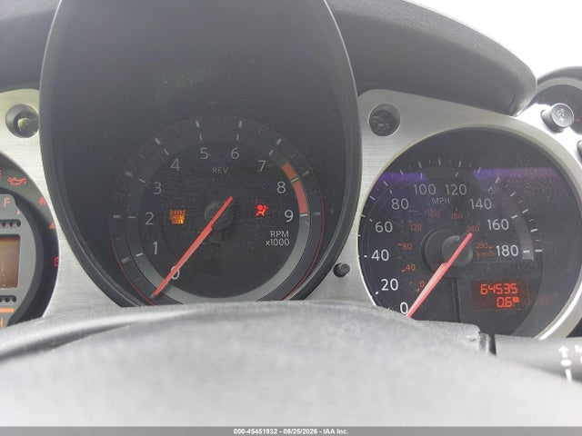 Aukcja sprzedaży 2017 Nissan 370z Nismo/nismo Tech/sport/sport Tech/touring, vin: JN1AZ4EH8HM950758, numer aukcji: 45451932