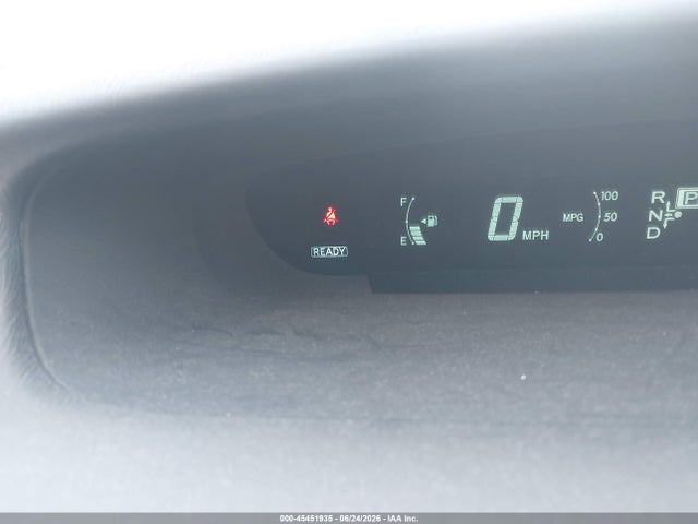 Toyota Prius Three 2014 JTDKN3DU7E0393981 Image 12