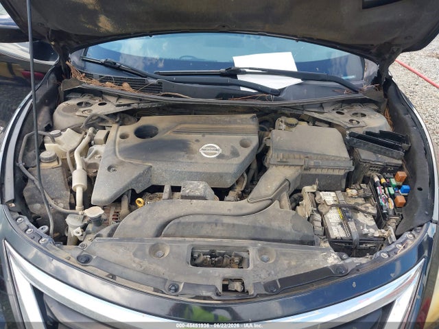 Nissan Altima 2.5 S 2014 1N4AL3AP7EC192781 Image 10