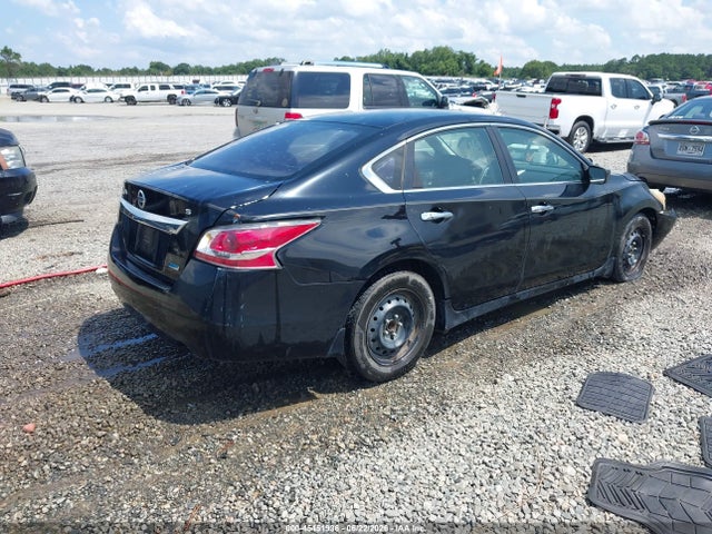 Nissan Altima 2.5 S 2014 1N4AL3AP7EC192781 Image 4
