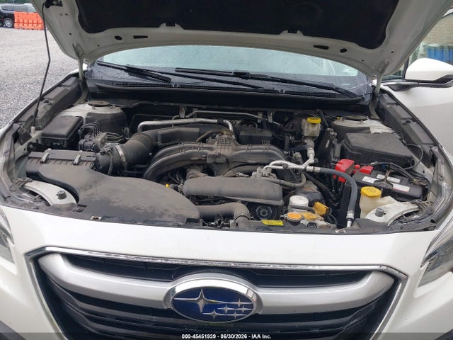 Subaru Outback Premium 2022 4S4BTACC9N3100336 Image 10