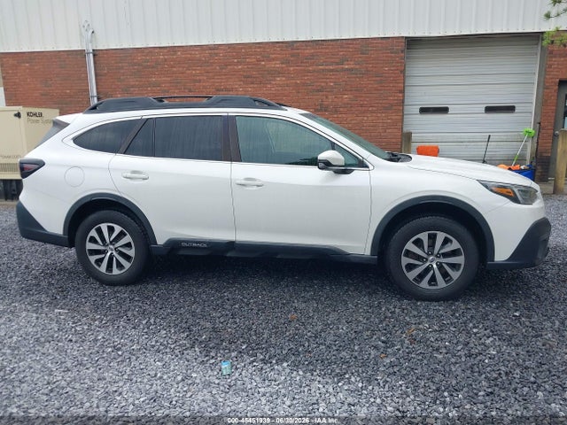 Subaru Outback Premium 2022 4S4BTACC9N3100336 Image 13