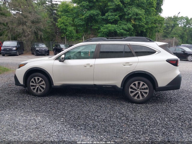Subaru Outback Premium 2022 4S4BTACC9N3100336 Image 14