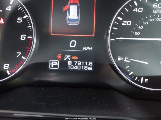 Subaru Outback Premium 2022 4S4BTACC9N3100336 Image 15