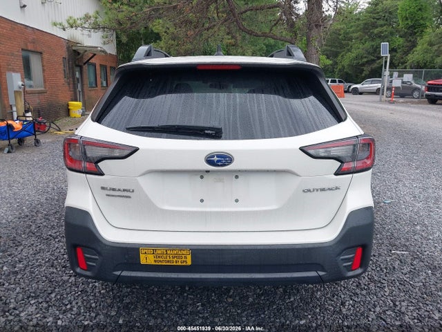 Subaru Outback Premium 2022 4S4BTACC9N3100336 Image 16