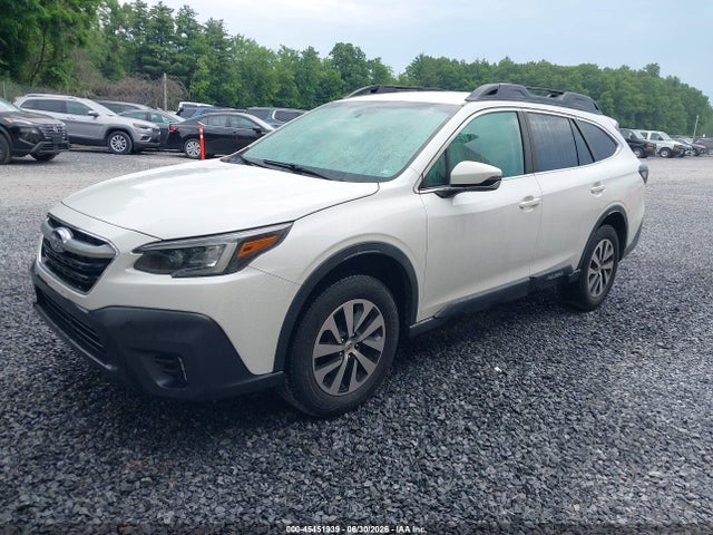 Subaru Outback Premium 2022 4S4BTACC9N3100336 Image 2