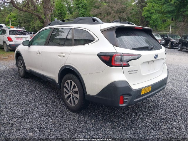 Subaru Outback Premium 2022 4S4BTACC9N3100336 Image 3