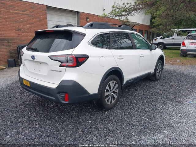 Subaru Outback Premium 2022 4S4BTACC9N3100336 Image 4