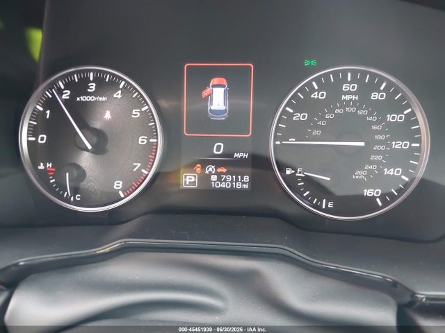 Subaru Outback Premium 2022 4S4BTACC9N3100336 Image 7
