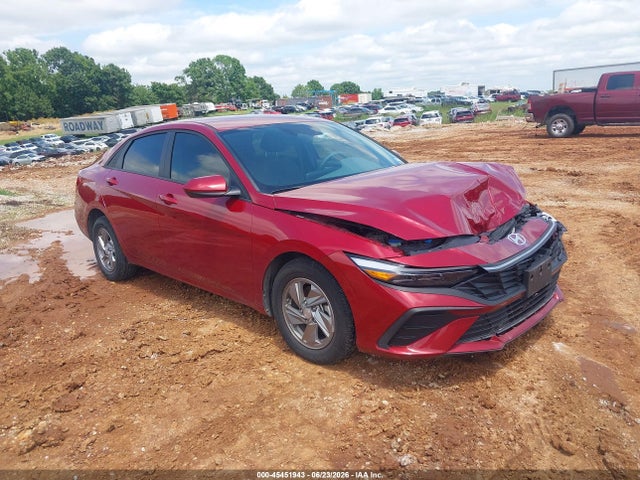 Aukcja sprzedaży 2025 Hyundai Elantra Se, vin: KMHLL4DG9SU970570, numer aukcji: 45451943
