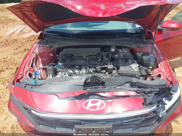 Aukcja sprzedaży 2025 Hyundai Elantra Se, vin: KMHLL4DG9SU970570, numer aukcji: 45451943