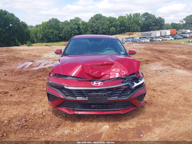 Aukcja sprzedaży 2025 Hyundai Elantra Se, vin: KMHLL4DG9SU970570, numer aukcji: 45451943