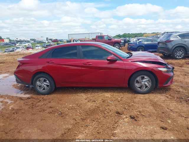 Aukcja sprzedaży 2025 Hyundai Elantra Se, vin: KMHLL4DG9SU970570, numer aukcji: 45451943