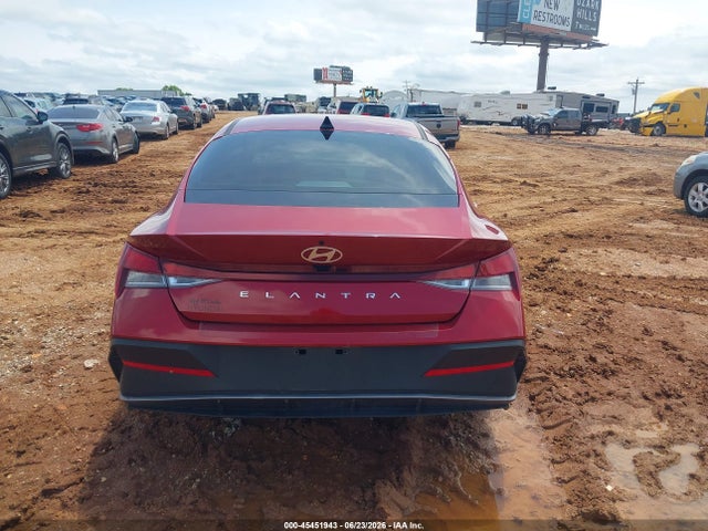 Aukcja sprzedaży 2025 Hyundai Elantra Se, vin: KMHLL4DG9SU970570, numer aukcji: 45451943
